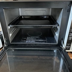 電子レンジ  Hitachi MRO-NF65Sの画像