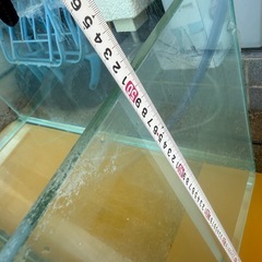 ガラス水槽 900×400×500の画像