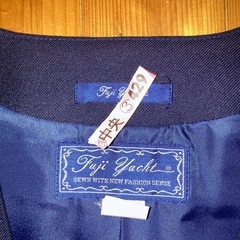 ブレザー　中古の画像