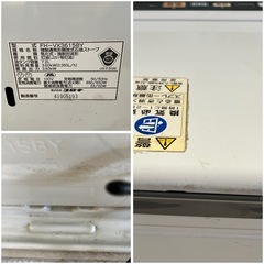 コロナ 強制通気形解放式石油ストーブ FH-VX36→5BY 気化式 強制対流形 2015年式 CORONAORONAの画像