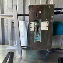 マキタ小型溝切り🪚 の画像