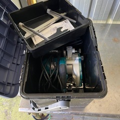 マキタ小型溝切り🪚 の画像