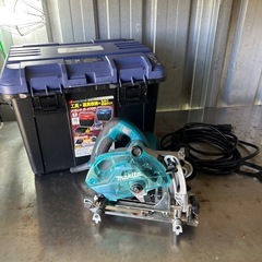 マキタ小型溝切り🪚 の画像