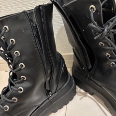 ブーツ Lサイズの画像