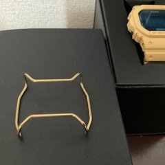 G-SHOCK ワイヤープロテクター【純正品】の画像