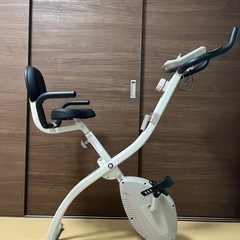 【11/30まで】ALINCO フィットネスバイク 負荷12段階の画像