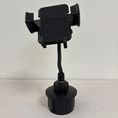 車用スマホホルダー　ドリンクホルダー用の画像