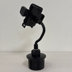車用スマホホルダー　ドリンクホルダー用の画像