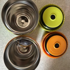 タイガースープジャー決まりました新品未使用保管品(1個使用期間あるのでサービスでおつけしますの画像