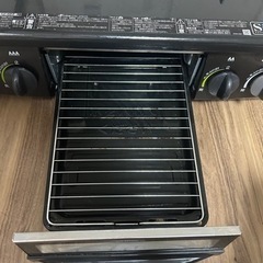 都市ガス　ガスコンロの画像