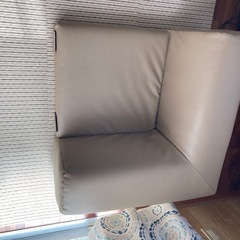 ソファ　ローソファの画像