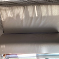 ソファ　ローソファの画像