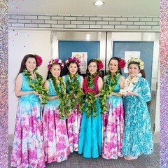 フラダンス教室🌺Nani pua Kalaunu の画像