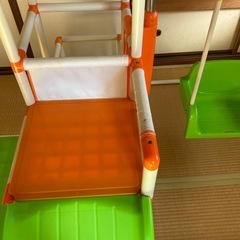 キッズパーク　折りたたみロングの画像