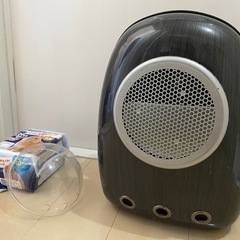 宇宙船キャリーの画像