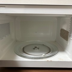 電子レンジの画像