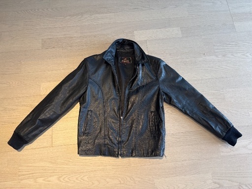 舶来堂　昭和革ジャン！