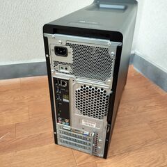 DELL XPS8700 Windows11 Home デスクトップPCの画像