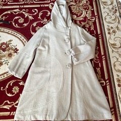 デザインコート冬
　ウール100%の画像