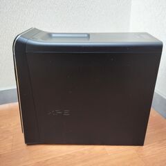 DELL XPS8700 Windows11 Home デスクトップPCの画像