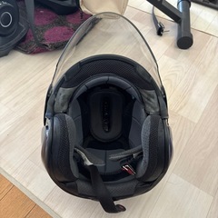 ARAI ヘルメットの画像