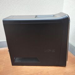 DELL XPS8700 Windows11 Home デスクトップPCの画像