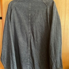 古着✨️デニムジャケットの画像