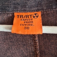 古着✨️デニムジャケットの画像