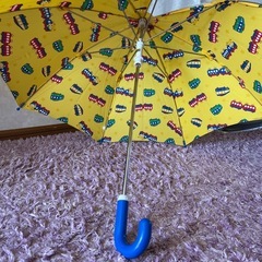 傘子ども用　　幼稚園児ころまで頃までの画像