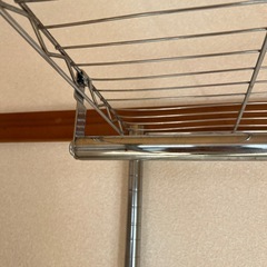 【11/16.11/18引取り限定】スチールラックの画像