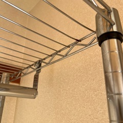 【11/16.11/18引取り限定】スチールラックの画像