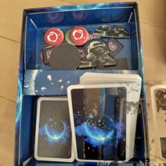 カードゲーム　「ザ・クルー」の画像