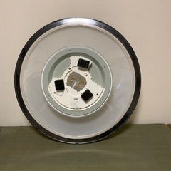 LEDシーリングライト アイリスオーヤマ CL12DL-5.0WF-M リモコン付の画像