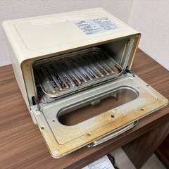オーブントースターの画像