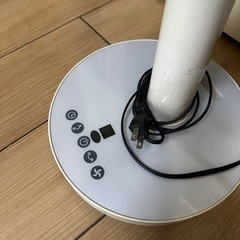 扇風機 YAMAZEN 小型の画像