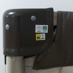 【再出品】アップリカ　ココネル　ベビーベッドの画像