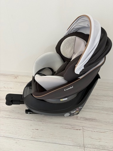 combi  チャイルドシート　ISOFIX
シリーズ