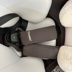 combi  チャイルドシート　ISOFIX
シリーズの画像