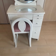 ドレッサーの画像