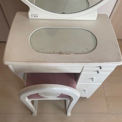 ドレッサーの画像