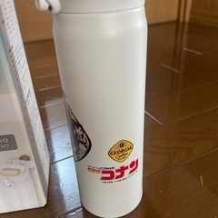 THERMOS サーモス 0.5L 進行断熱ケータイマグ スノーホワイトの画像