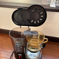 カリタのコーヒーメーカー
の画像