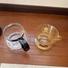 カリタのコーヒーメーカー
の画像