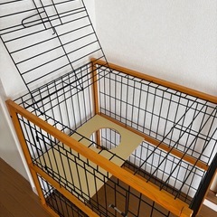ペットケージ
の画像