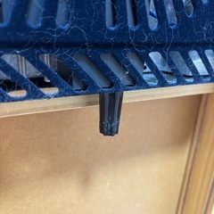 NITORI こたつテーブル 白の画像