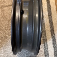 ホンダNBOXカスタムターボ純正15インチホイール
の画像