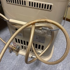 【都市ガス用】リンナイ ガスストーブ R-652PMS3(A) の画像