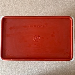 タッパーウェアの画像