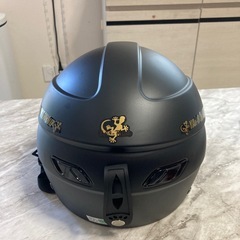 ヤールーヘルメット　3回のみの使用‼️の画像