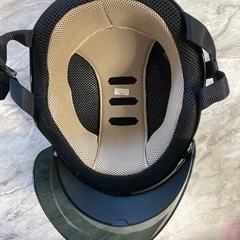 ヤールーヘルメット　3回のみの使用‼️の画像
